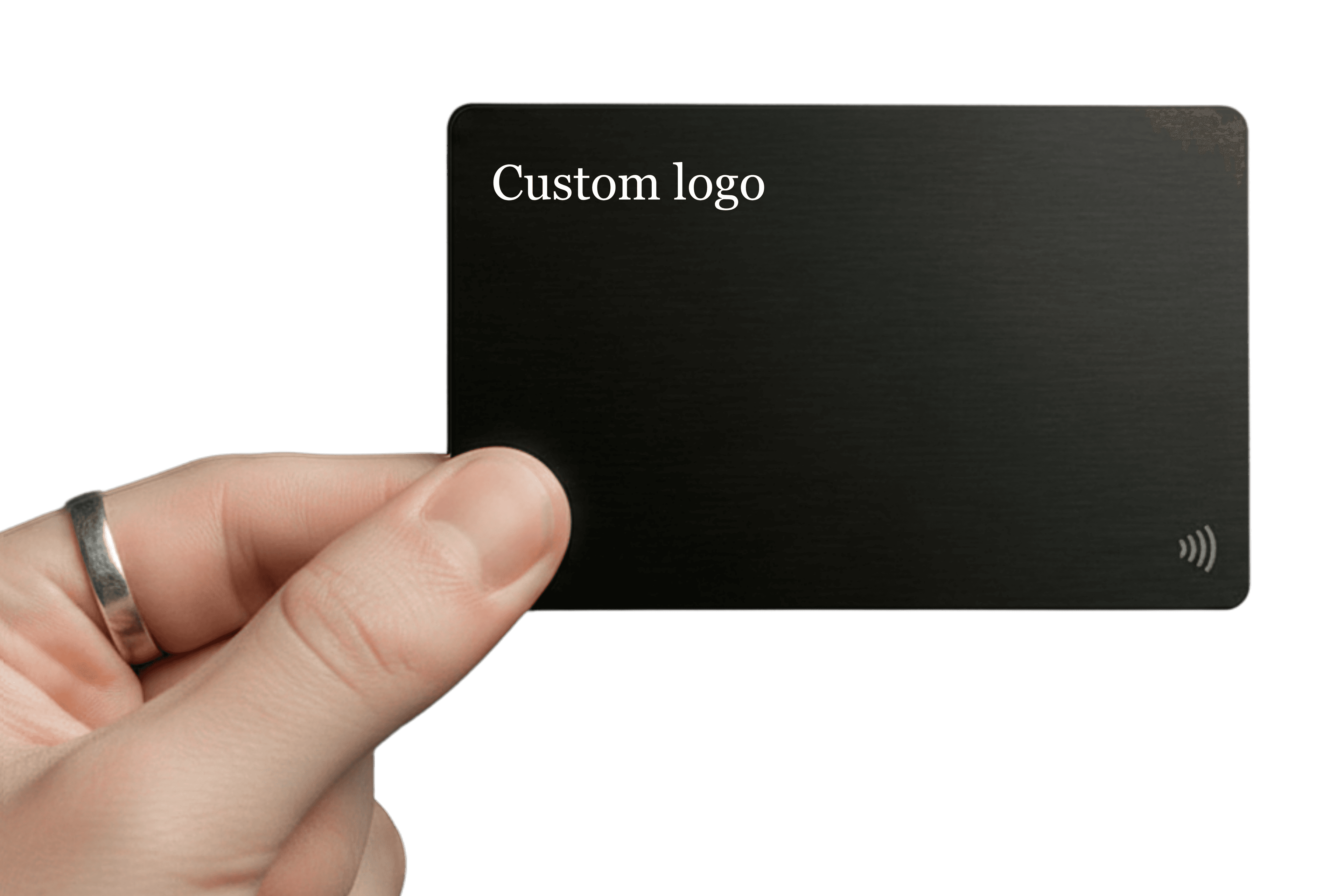Custom NFC Metal Cards